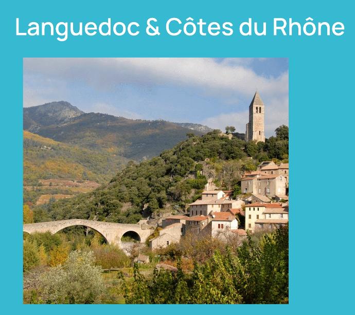 Tasting pack Cotes du Rhone