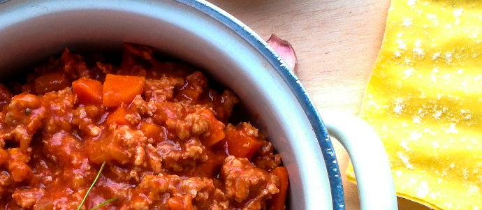 Bolognese Bolognese