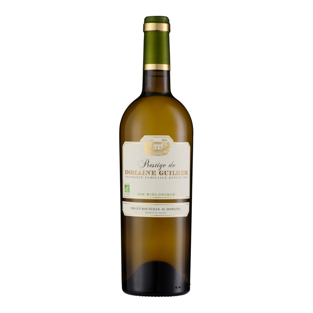 Chateau Guilhem Prestige White