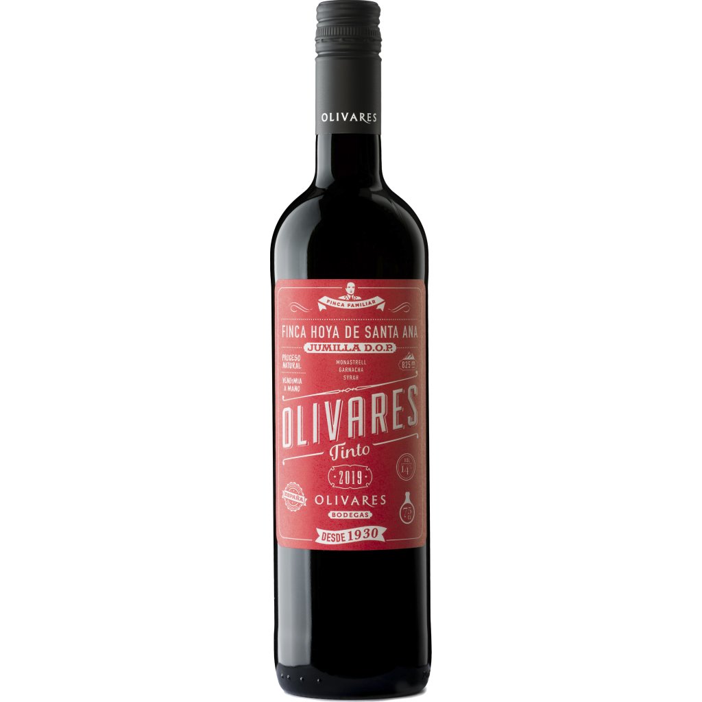 Tinto Bodegas Olivares