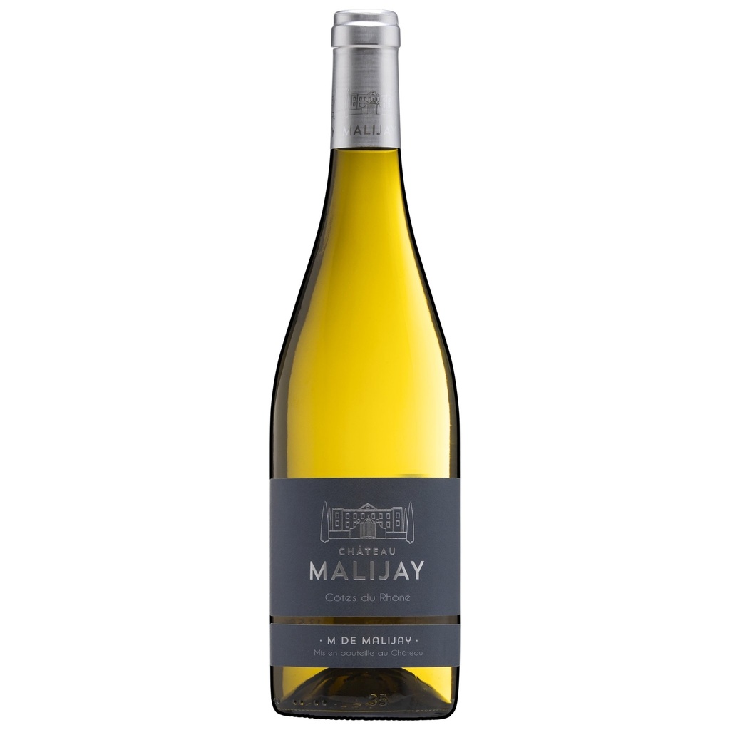 M de Malijay White