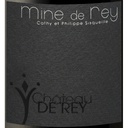 Mine de Rey 2019 Château de Rey label