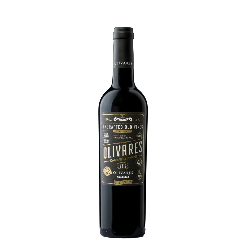 Dulce Monastrell 2017 Bodegas Olivares