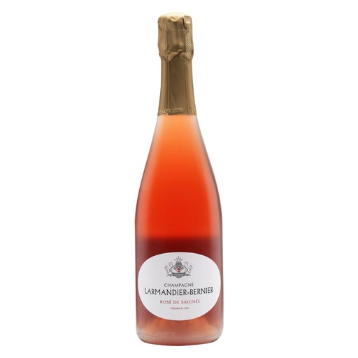 Champagne Rosé Bio Larmandier-Bernier