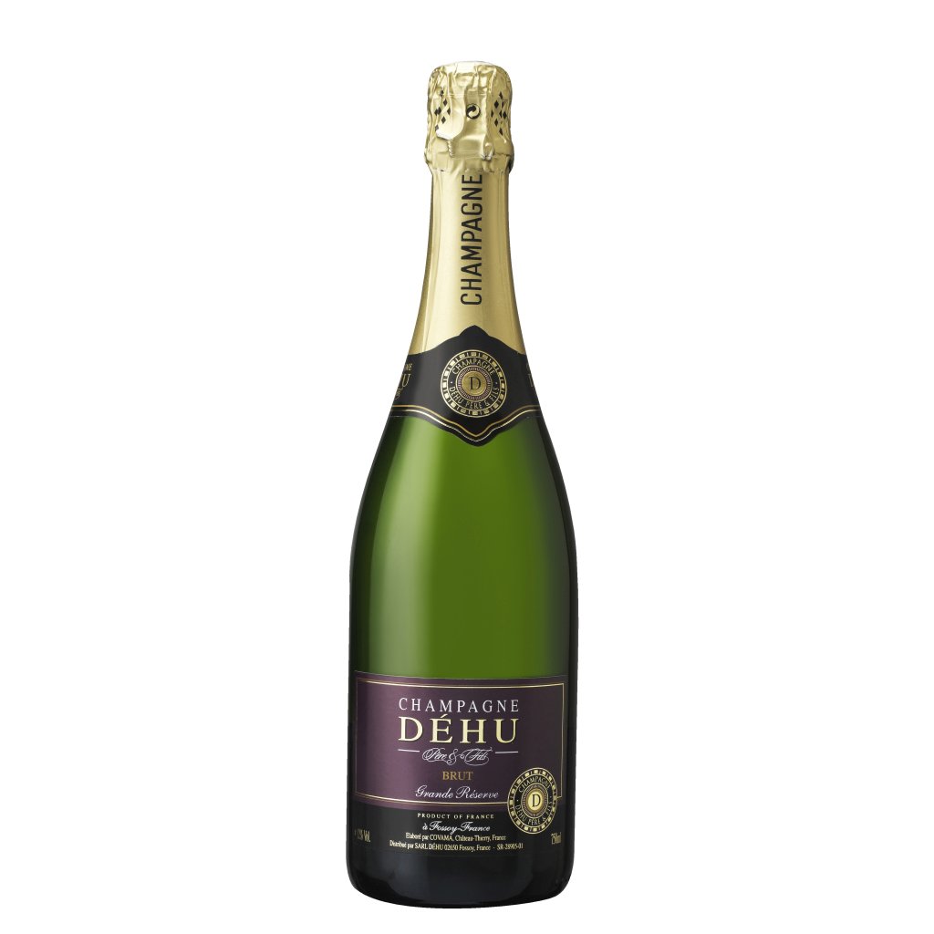 Champagne Brut Grande Réserve Magnum Déhu