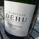 Champagne Brut Grande Réserve Magnum Déhu