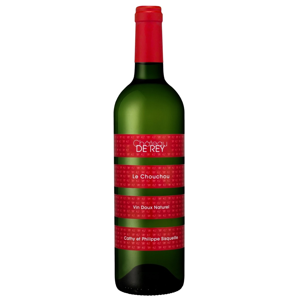 Le Chouchou Rivesaltes Tuilé Château de Rey