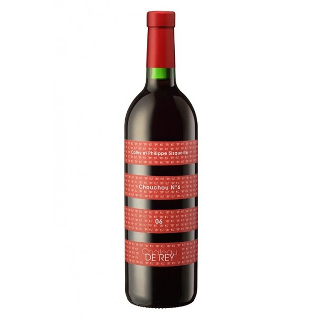 Le Chouchou Rivesaltes Tuilé Château de Rey