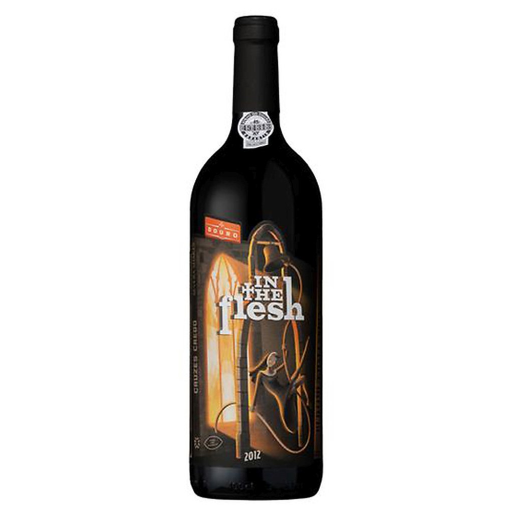 Quinta do Pôpa Art Edition In the Flesh 2012(1L)