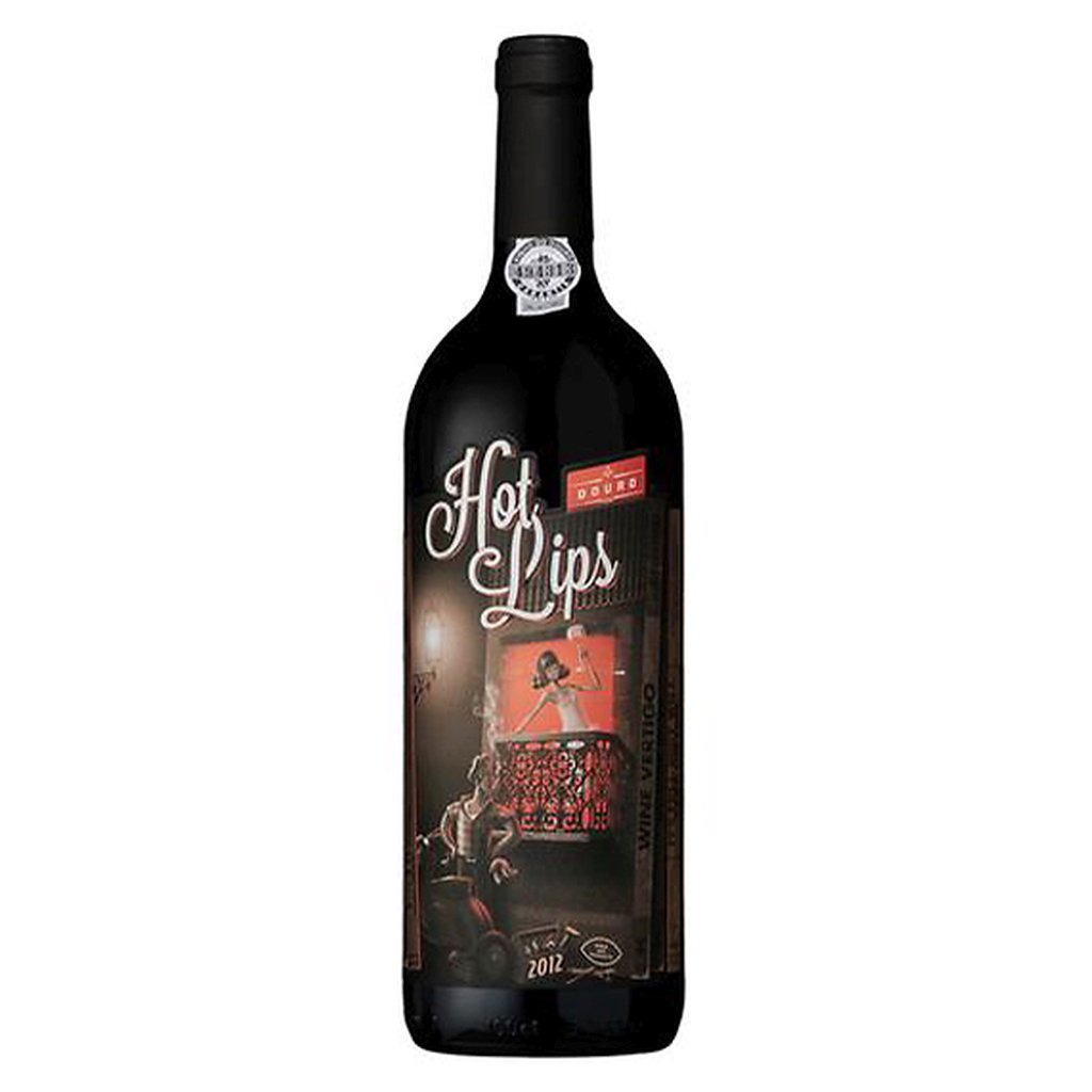 Quinta do Pôpa Art Edition Hot Lips 2012 (1L)