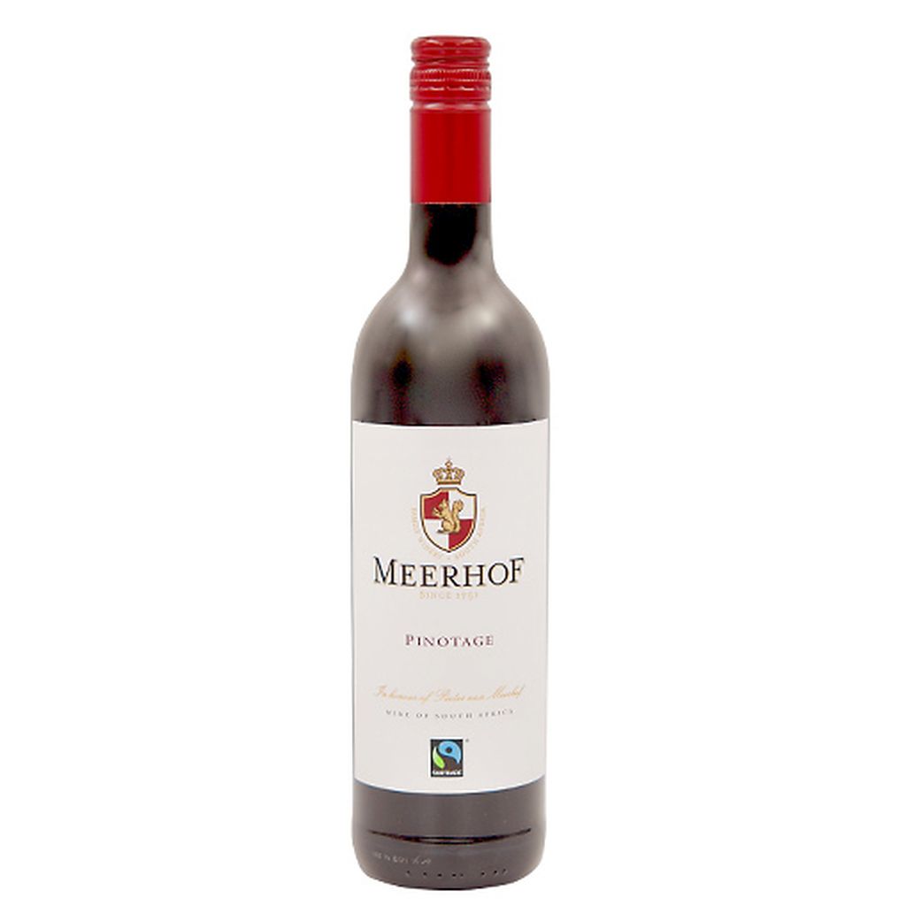 Meerhof Pinotage