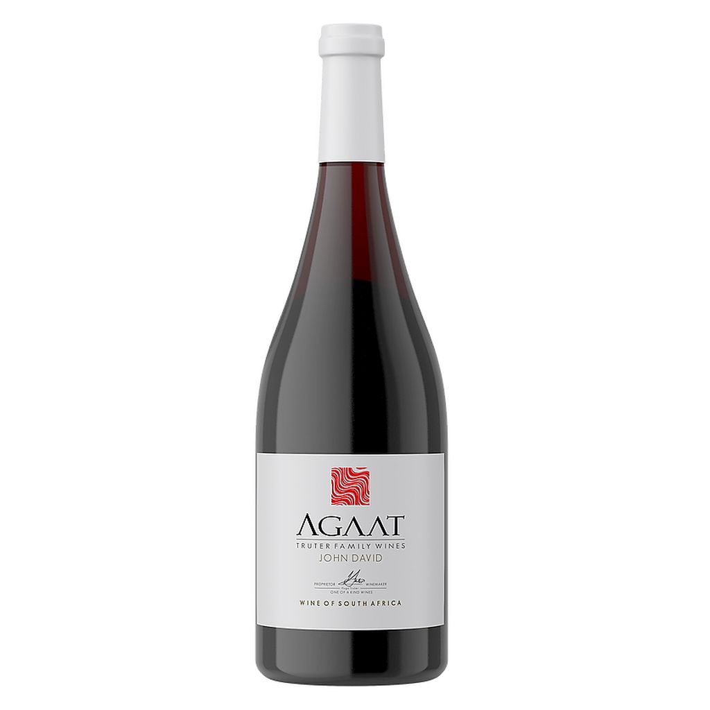 Agaat John David 2019 Truter Family Wines