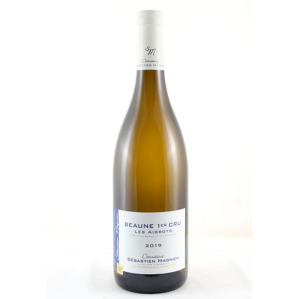 Beaune 1cru Les Aigrots 2019 Domaine Sébastien Magnien