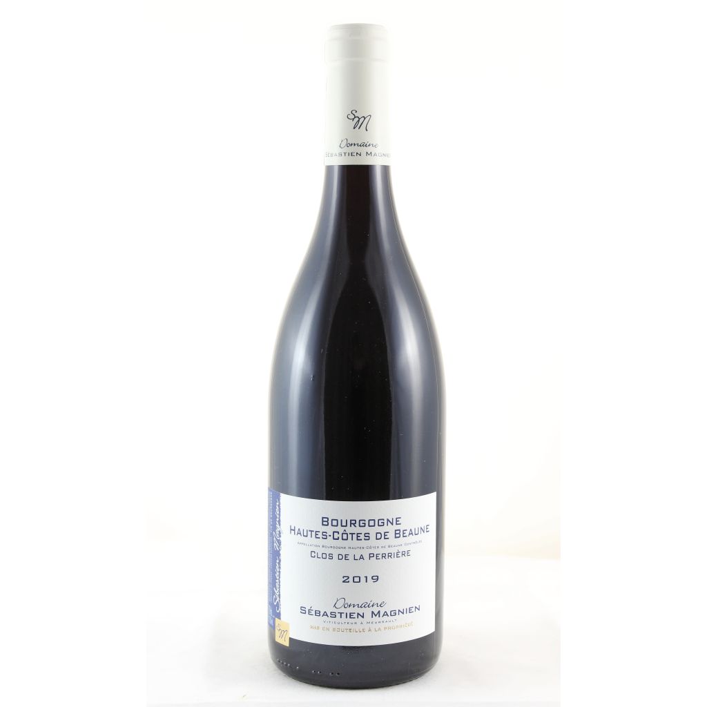 Hautes Côtes de Beaune Clos de la Perrière 2019 Domaine Sébastien Magnien