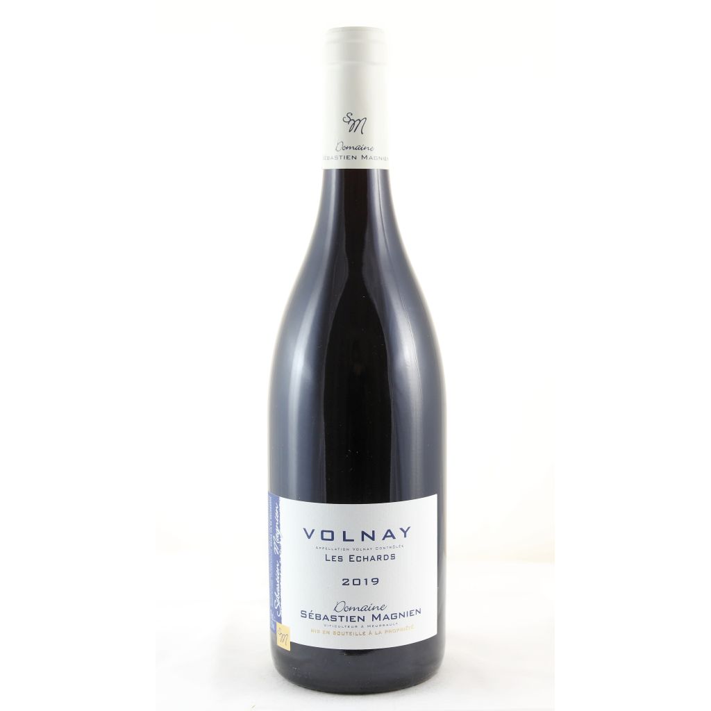 Volnay Les Echards 2019 Domaine Sébastien Magnien