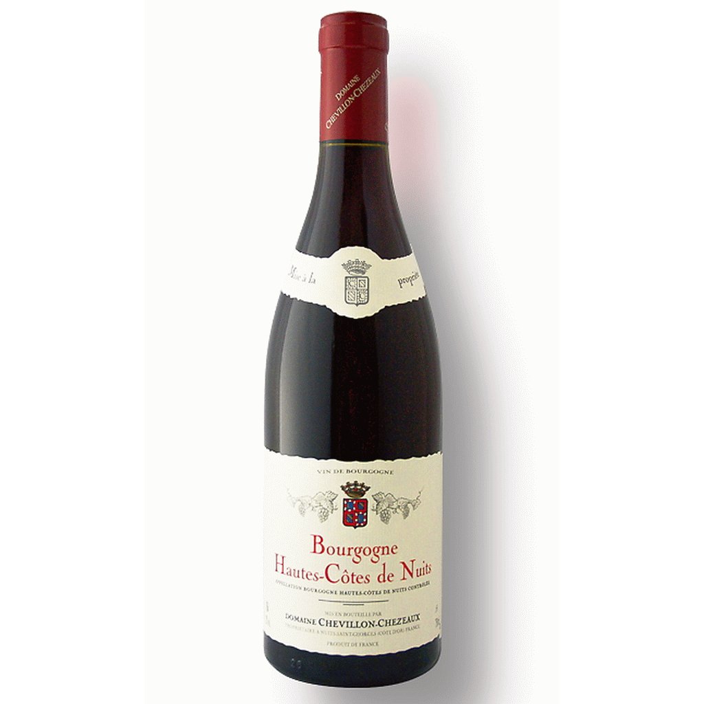 Hautes Côtes de Nuits 2019 Domaine Chevillon Chezeaux