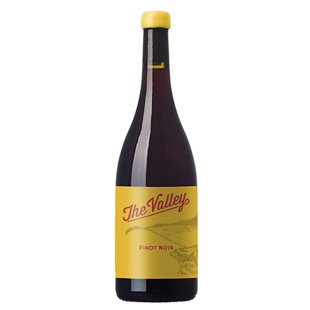 Pinot Noir The Valley 2020 La Brune