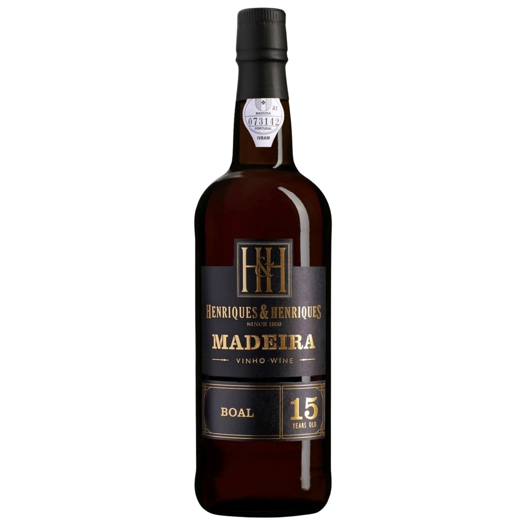 Madeira Boal 15y Henriques & Henriques