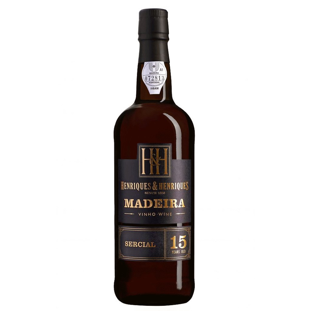 Madère Sercial 15y Henriques & Henriques