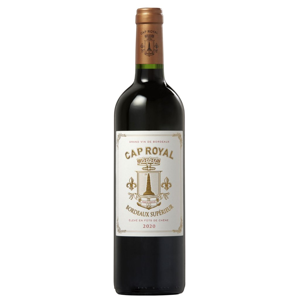 Cap Royal Bordeaux Rood 2019