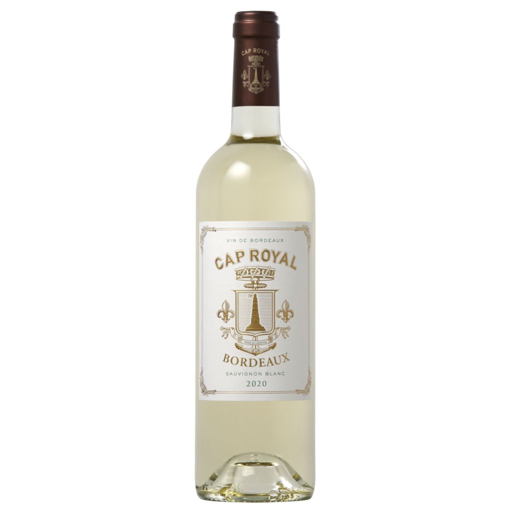 Cap Royal Bordeaux Blanc 2020