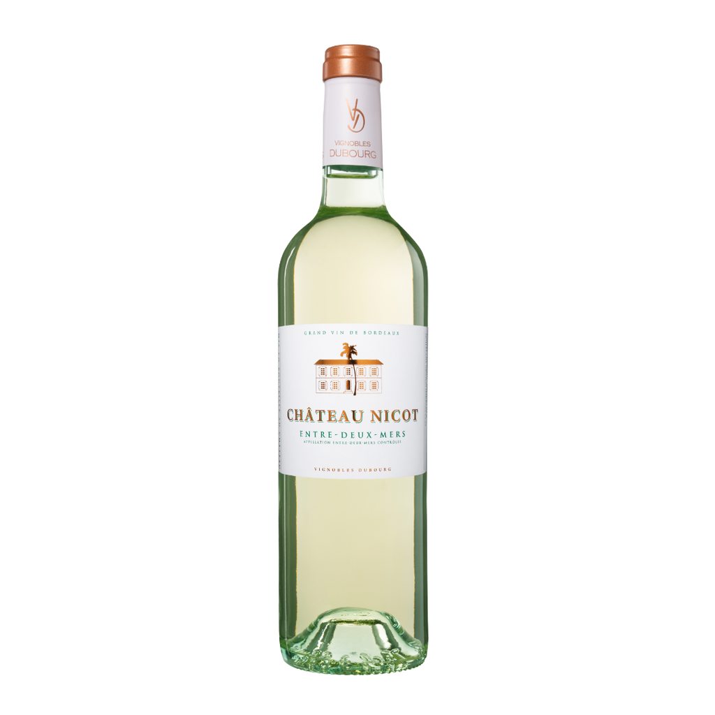 Château Nicot Bordeaux Wit 2021