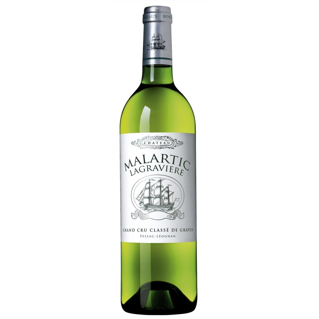 Château Malartic Lagravière Wit 2018