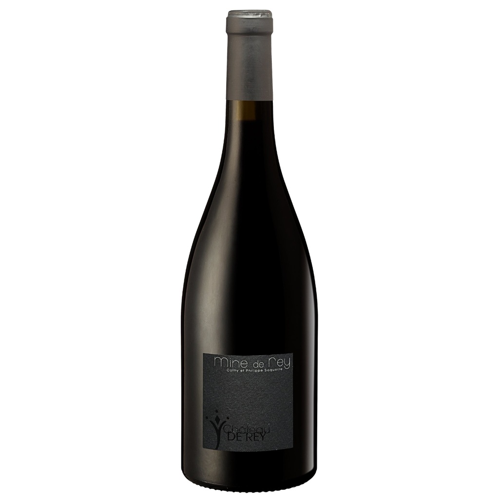 Mine de Rey rood 2019 Château de Rey