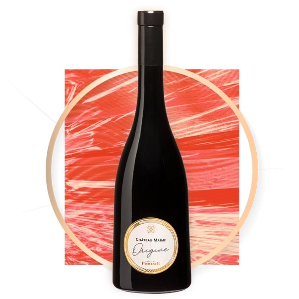 Origine rouge 2014 Chateau Maïme