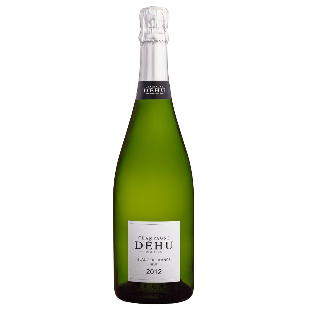 Champagne Blanc de Blancs 2014 Déhu