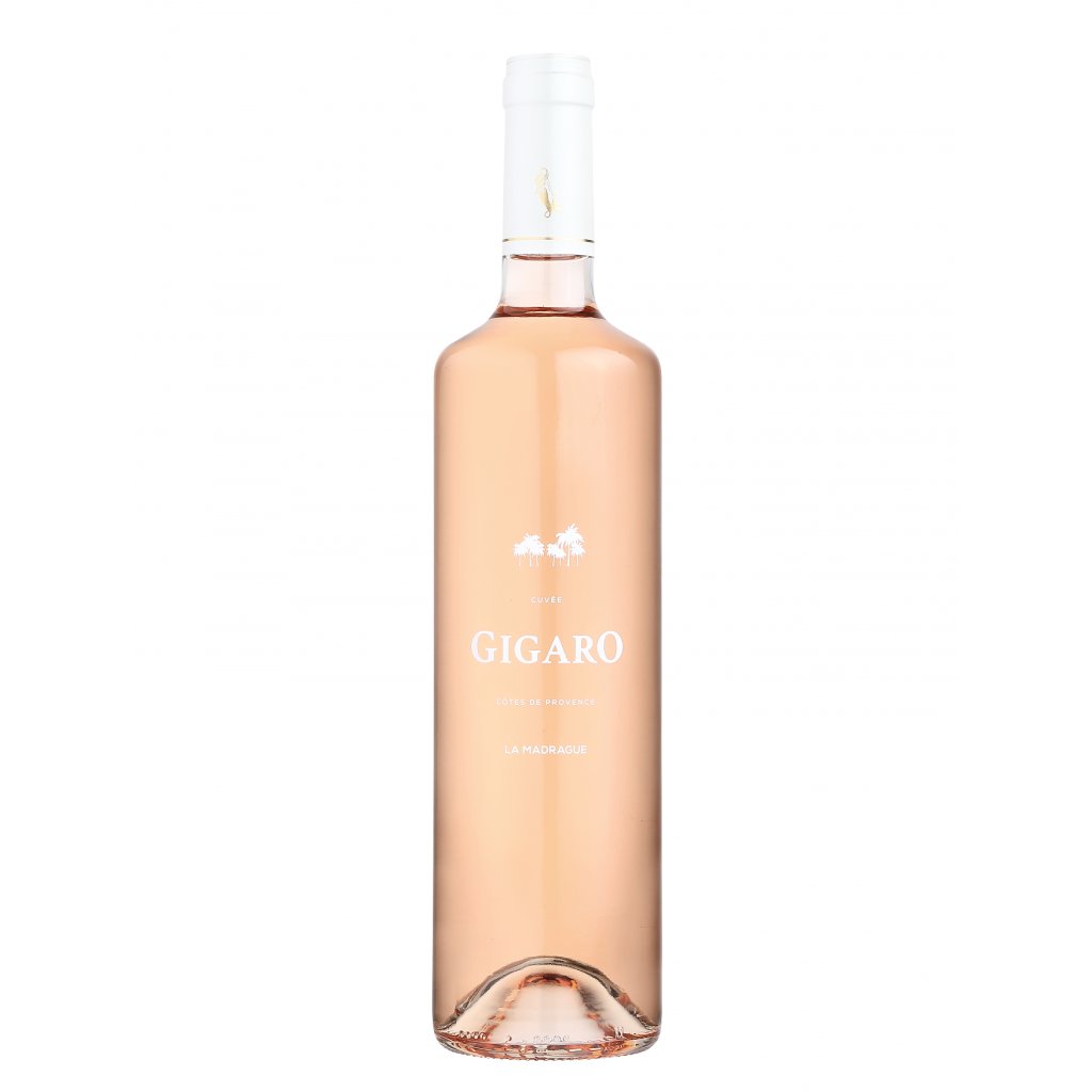 La Madrague Gigaro Rosé Bio Magnum 1,5l