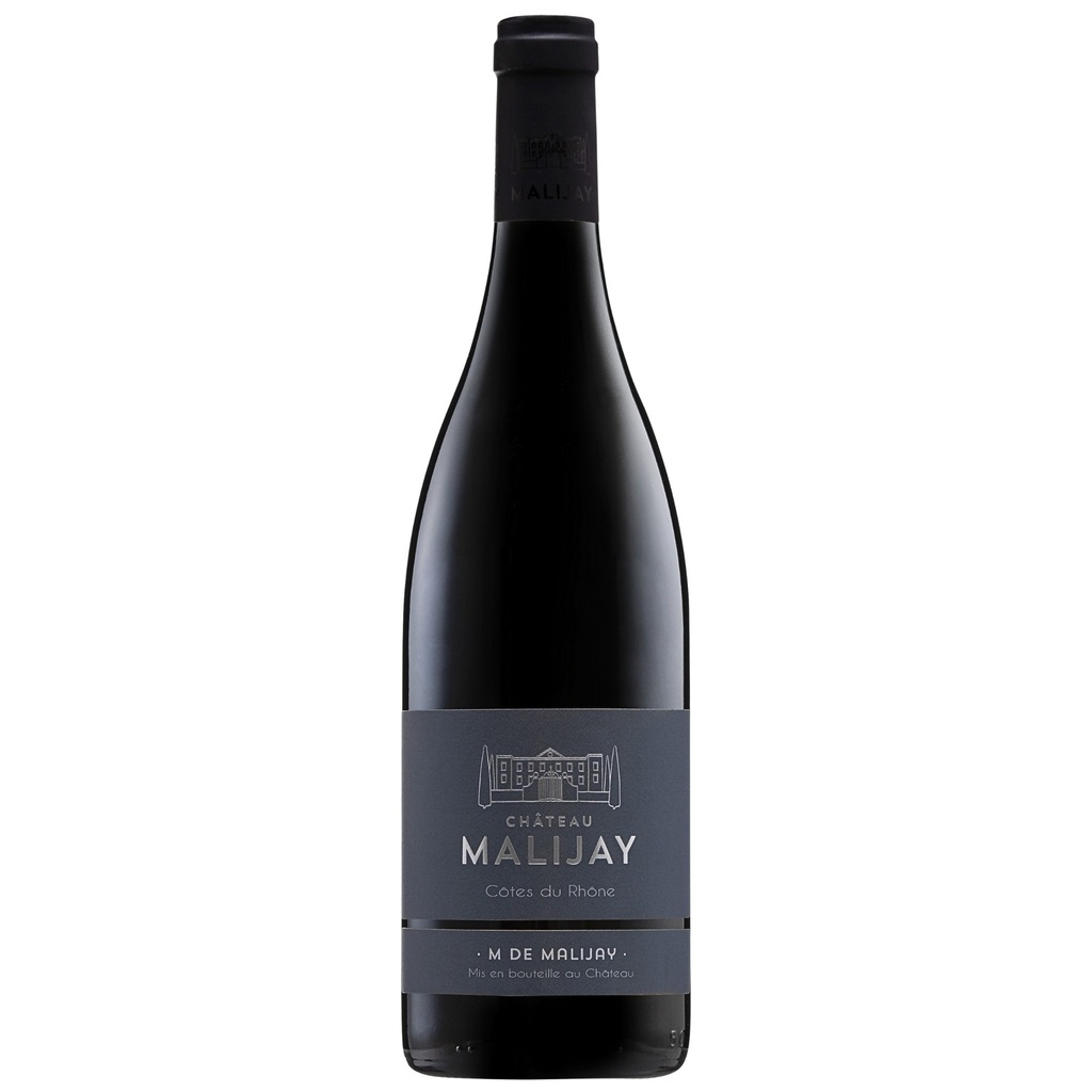 M de Malijay rood 2021