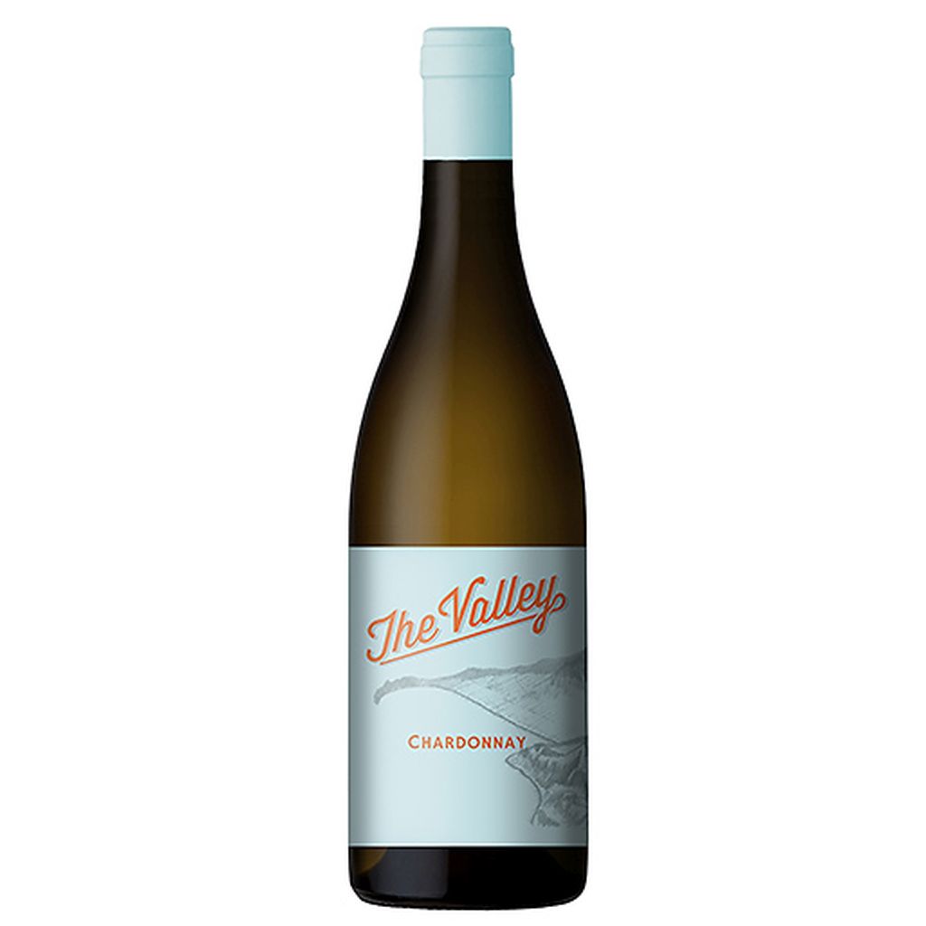 Chardonnay The Valley 2021 La Brune