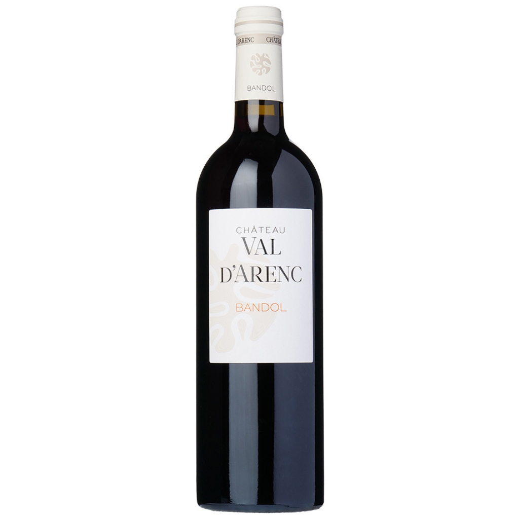 Bandol rood 2020 Bio Chateau Val d'Arenc
