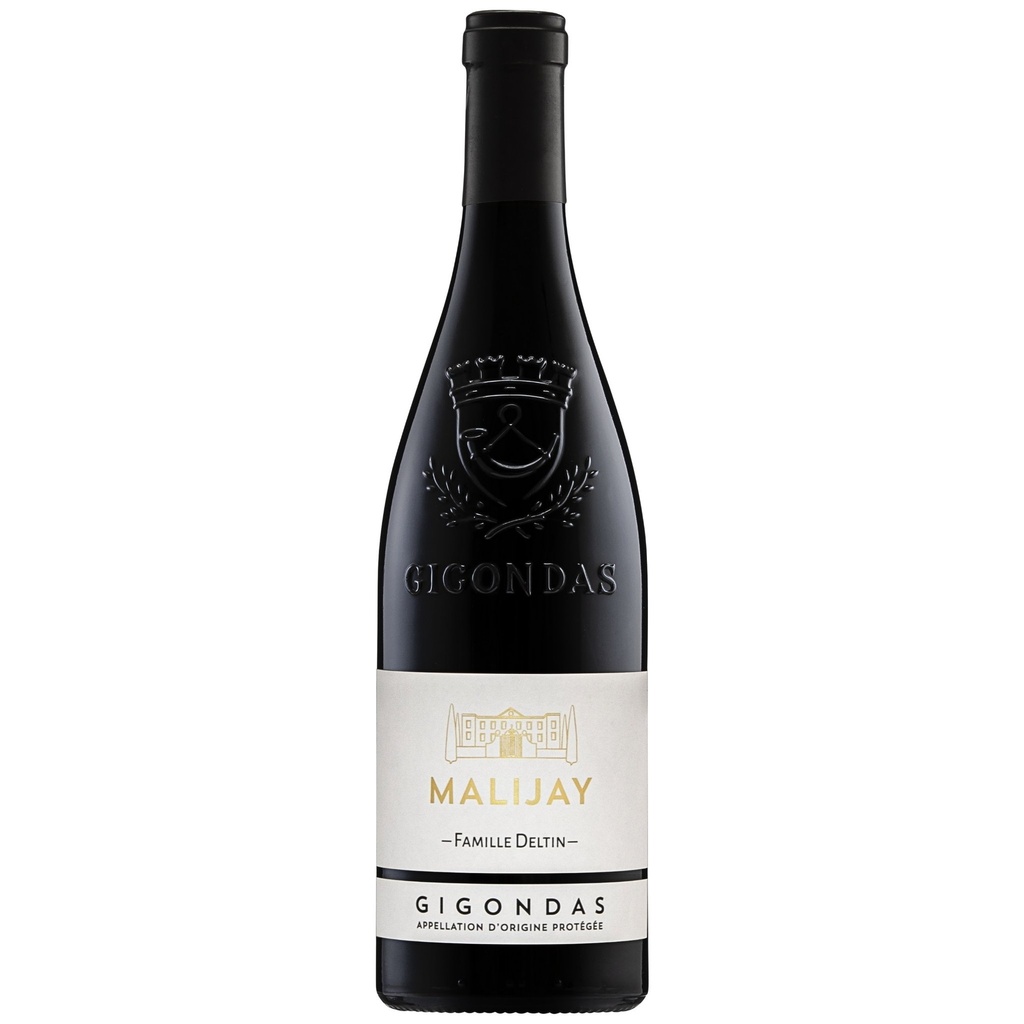 Gigondas 2021 Malijay Famille Deltin