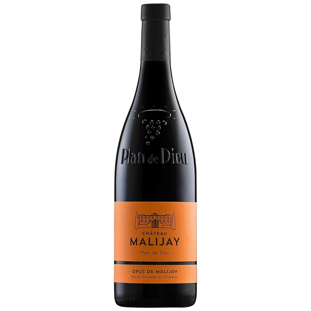 Opus de Malijay 2021 Plan de Dieu