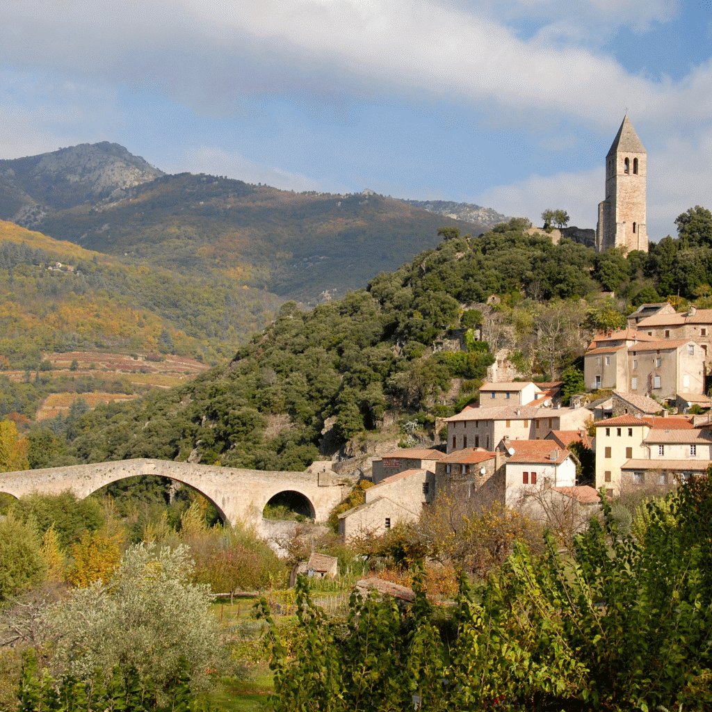 Pack dégustation Languedoc Côtes du Rhône vins rouges