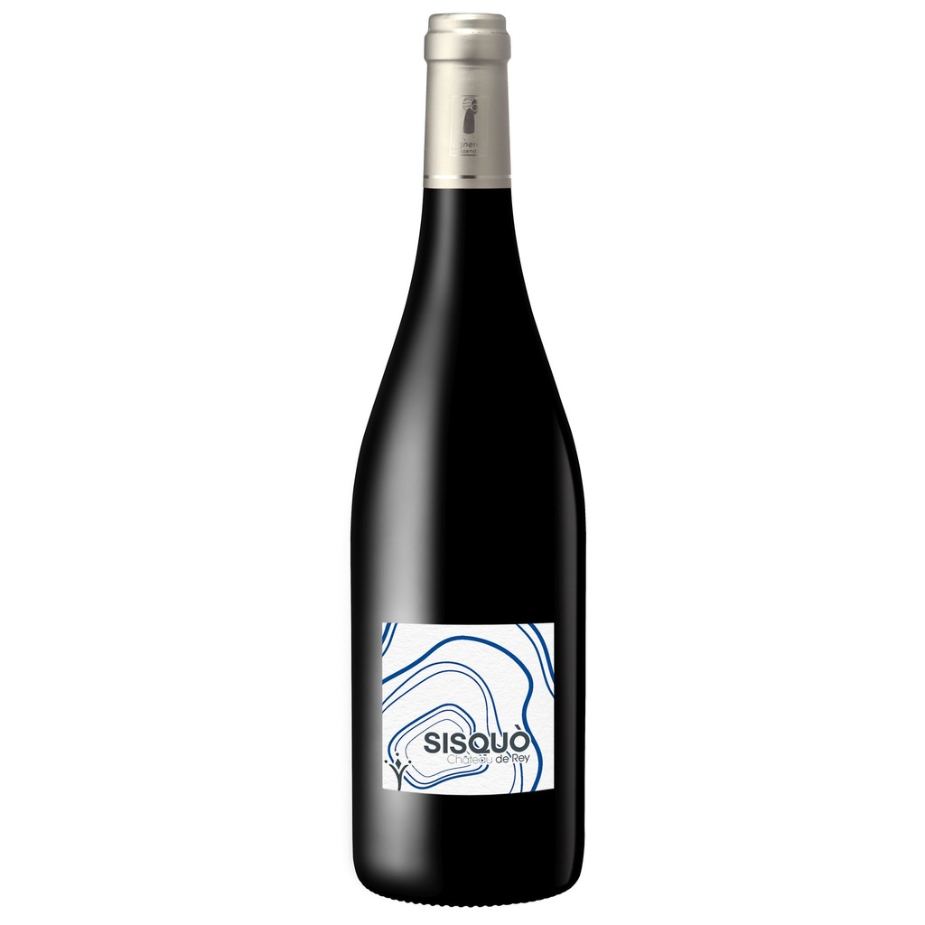 Sisquo rood Bio 2022 Château de Rey
