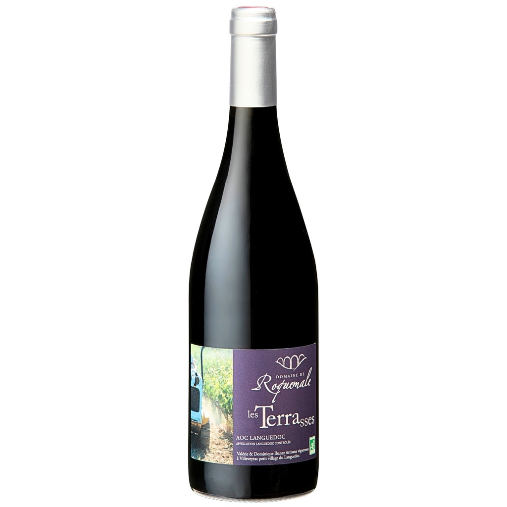 Les Terrasses Bio 2022 Domaine de Roquemale