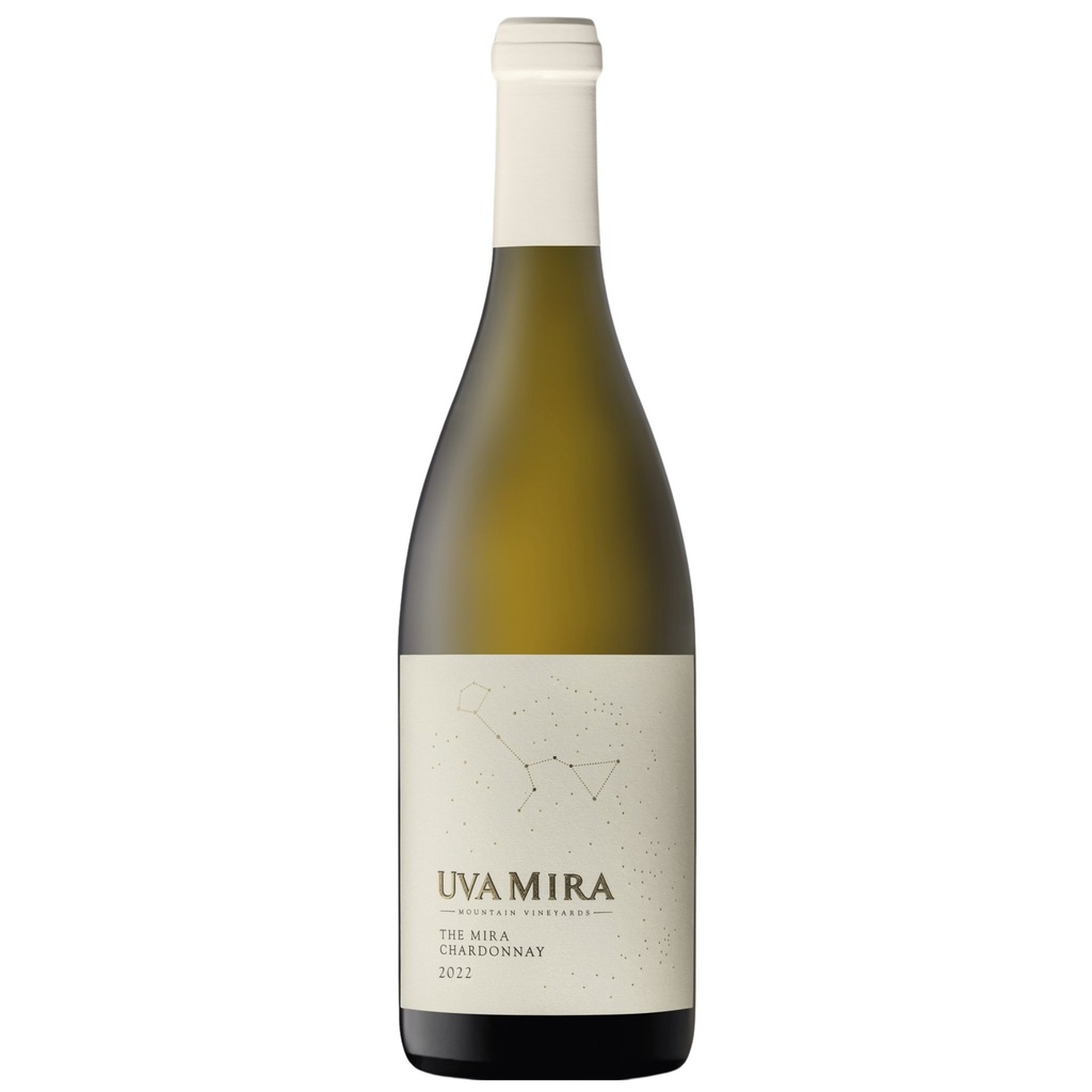 The Mira Chardonnay 2022 Uva Mira