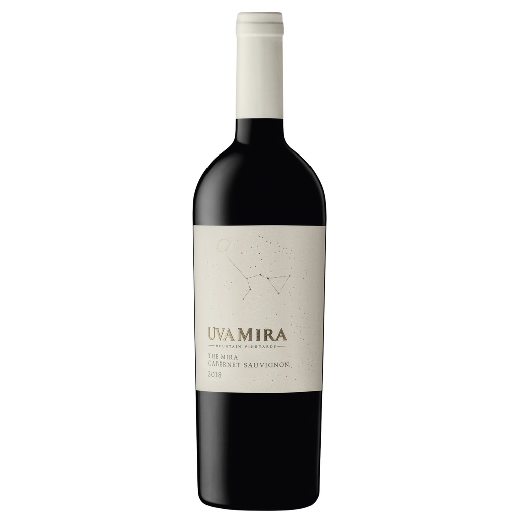 The Mira Cabernet Sauvignon 2018 Uva Mira