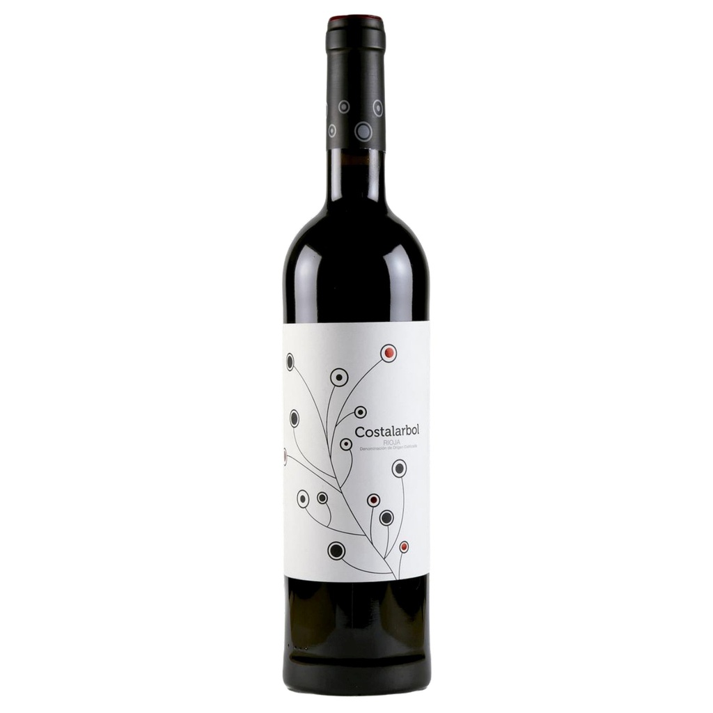Costalarbol Crianza Rood Bio 2020 Las Cepas