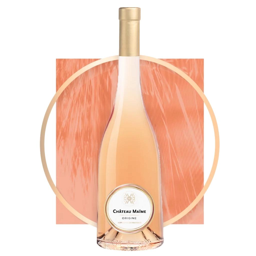 Origine Rosé 2023 Chateau Maïme