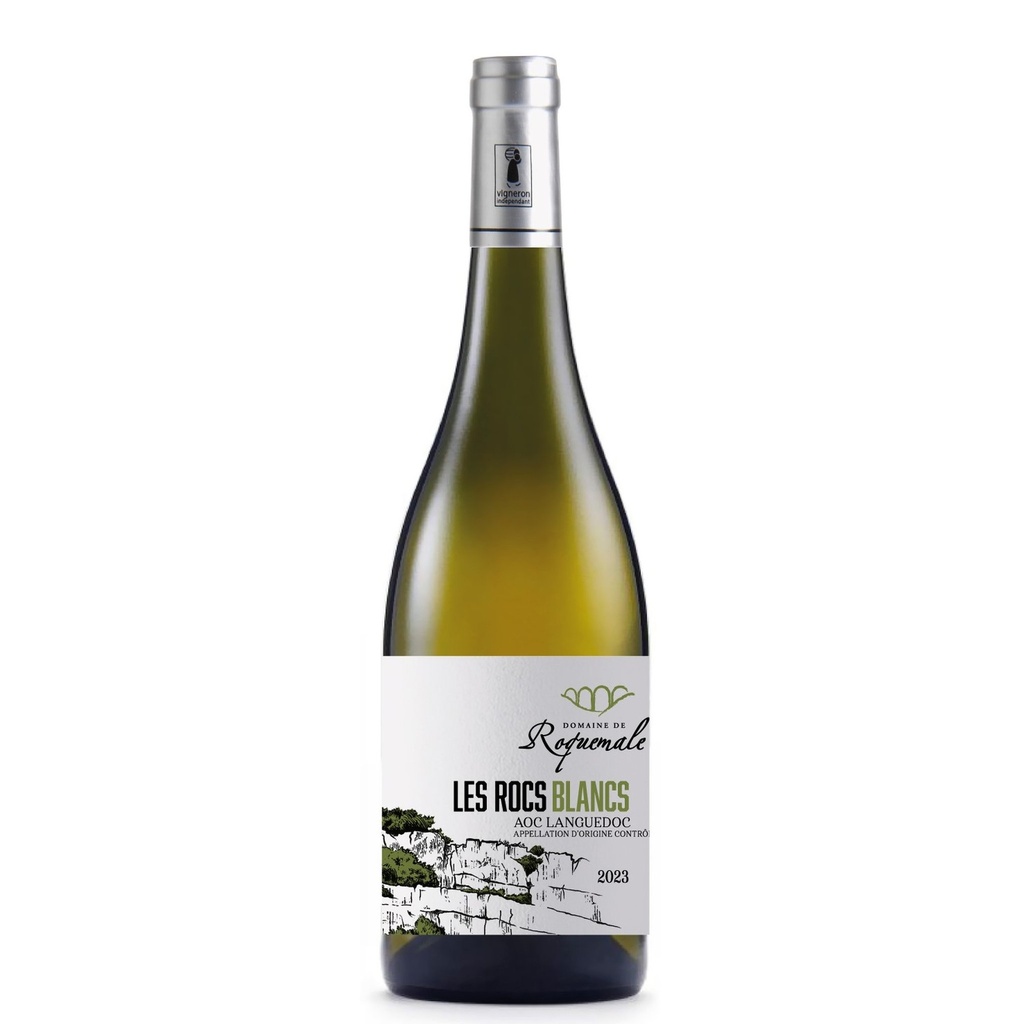 Les Rocs Blancs 2023 Bio Domaine de Roquemale