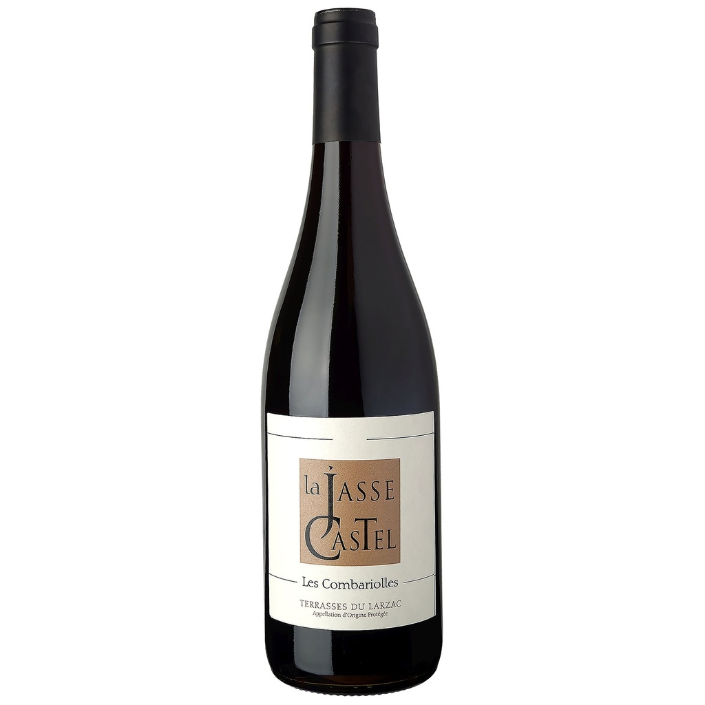 Les Combariolles 2022 Bio La Jasse Castel