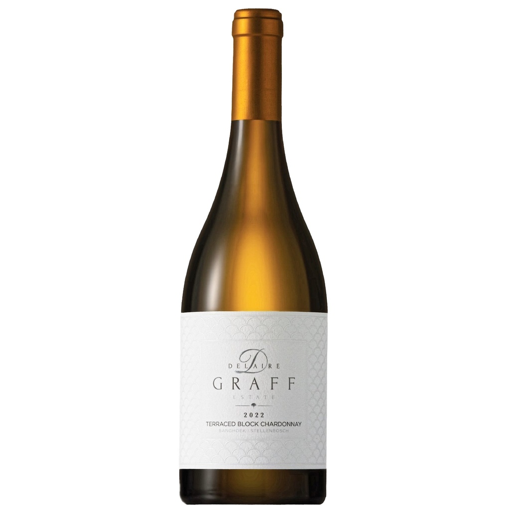 Chardonnay Icon Terraced Block 2022 Delaire Graff