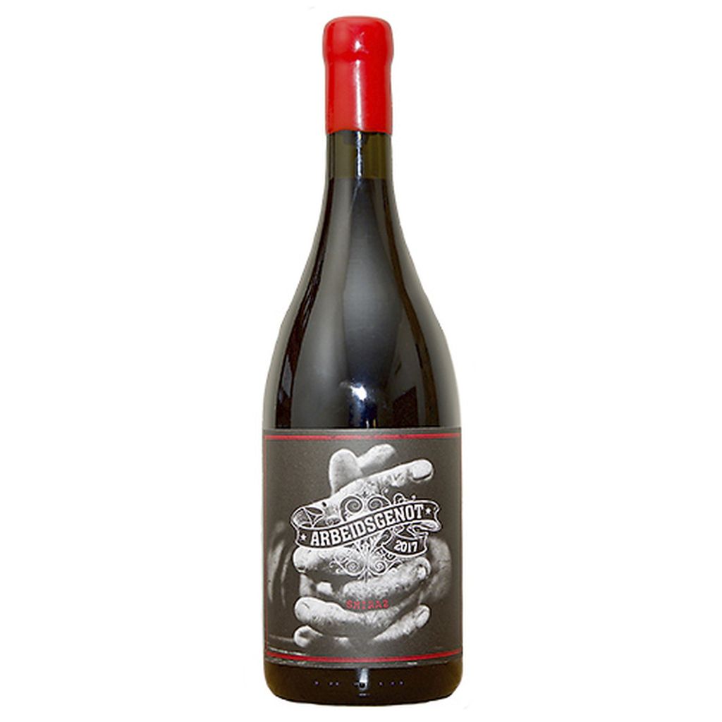 Meerhof Arbeidsgenot Shiraz 2022