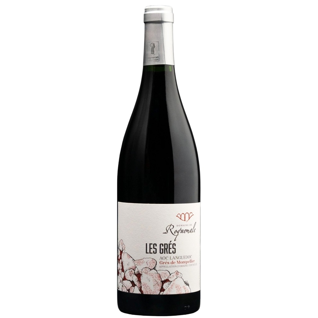 Les Grés 2022 Bio Domaine de Roquemale