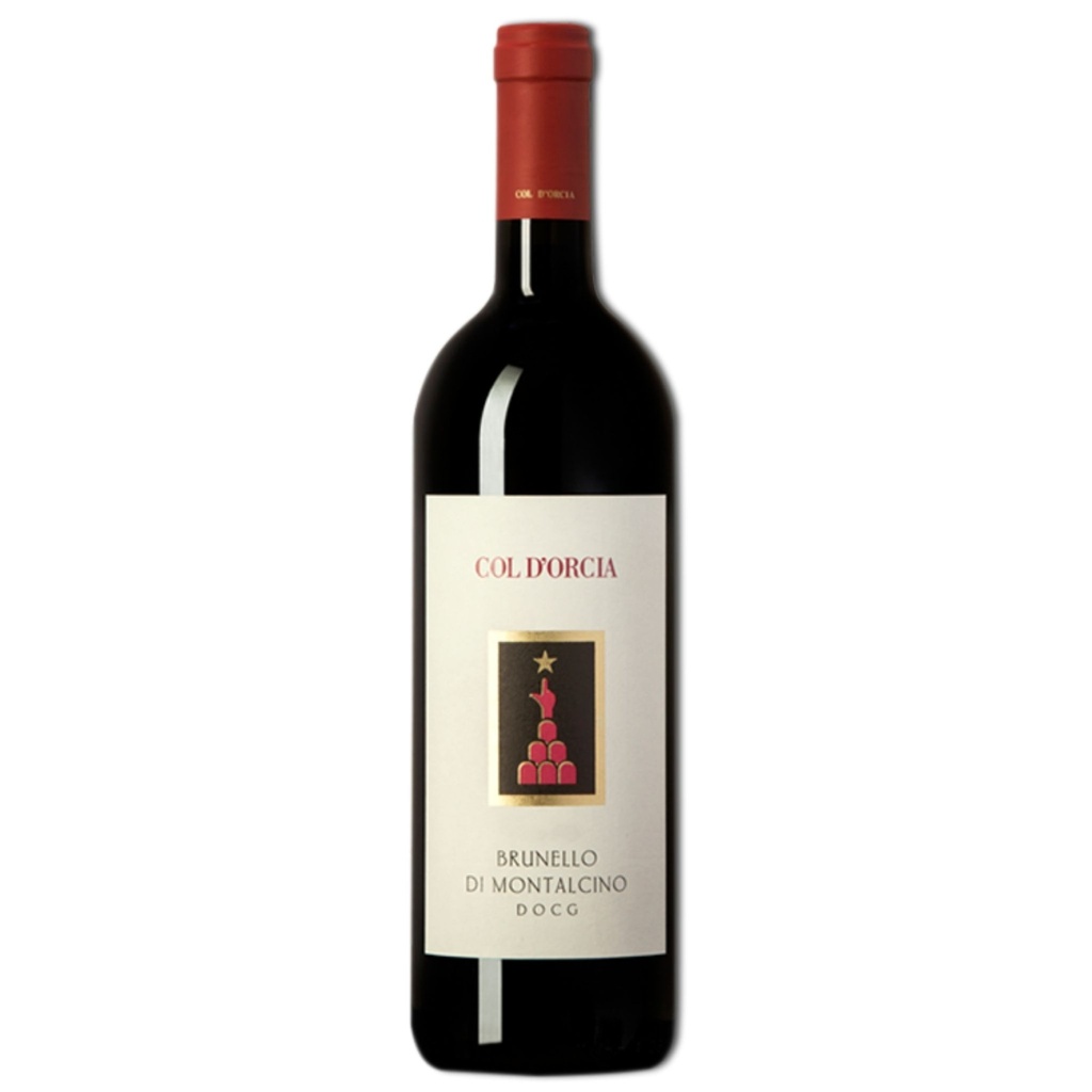 Brunello di Montalcino Bio 2019 Tenuta Col d'Orcia