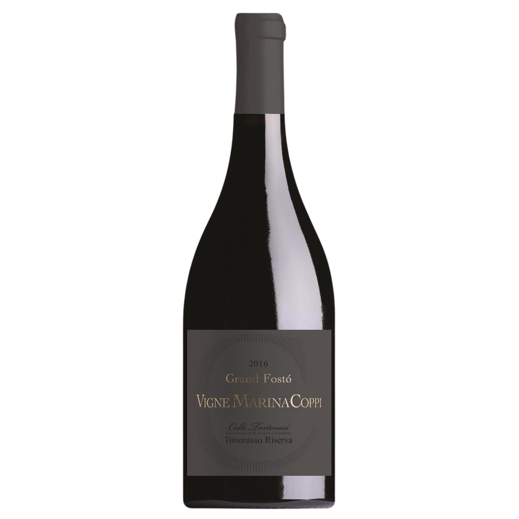 Grand Fosto Timorasso 2020 Vigne Marina Coppi